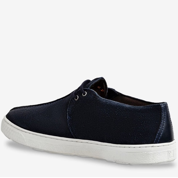 Men’s Sandro Moscoloni Casey Sneaker Navy - Picture 2 of 9
